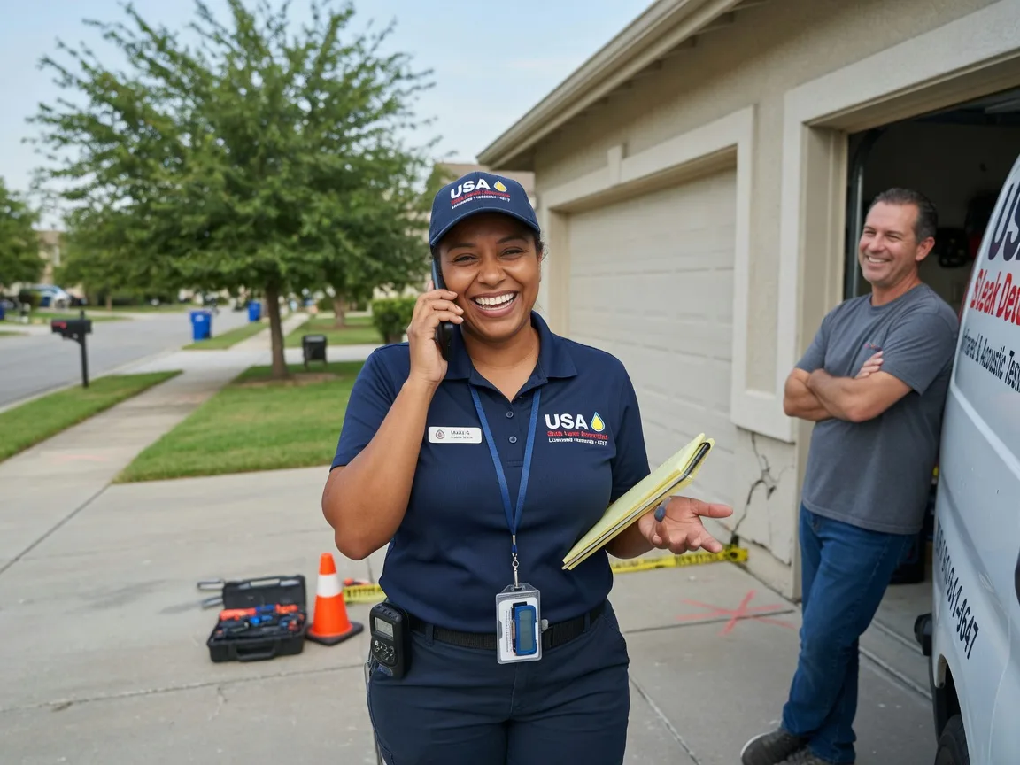 Slab Leak Repair Benzonia, MI FAQs